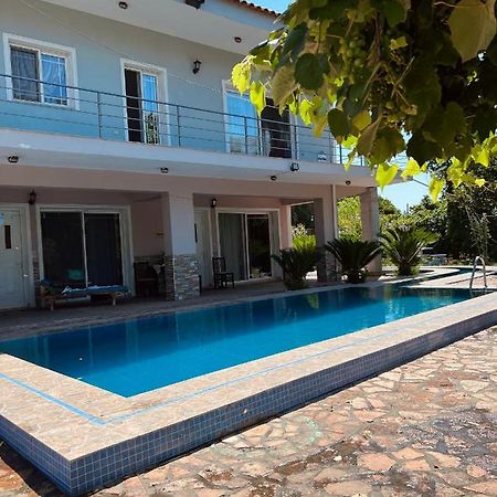 Vieri Apartments Lukovë Zewnętrze zdjęcie
