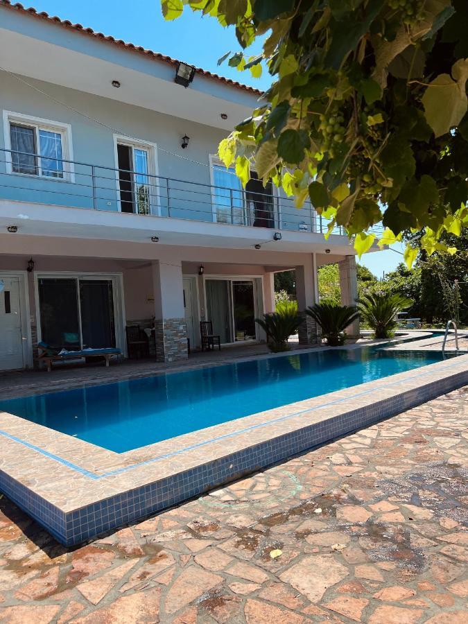Vieri Apartments Lukovë Zewnętrze zdjęcie