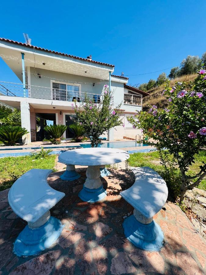 Vieri Apartments Lukovë Zewnętrze zdjęcie