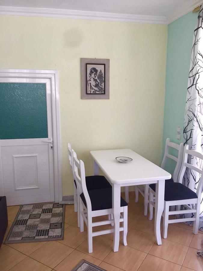 Vieri Apartments Lukovë Zewnętrze zdjęcie