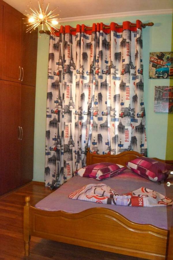 Vieri Apartments Lukovë Zewnętrze zdjęcie